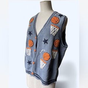 Sporto Blue Knit Fabric